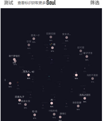 经验分享在soulAPP里发布瞬间动态的图文教程。