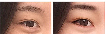 经验分享在美妆相机APP里设置自动上妆的操作步骤。