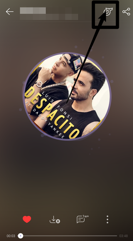 在网易云音乐中设置鲸云音效的方法讲解