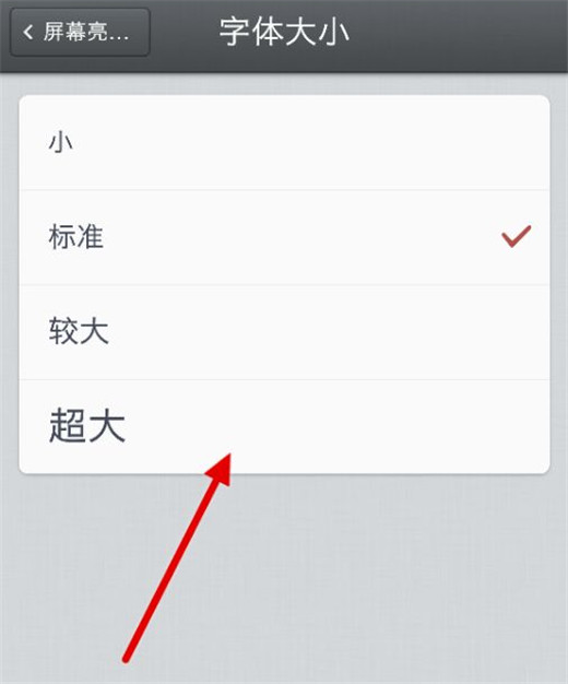 经验分享在坚果pro2s中设置字体大小的详细步骤。