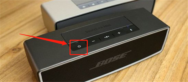 经验分享SoundLink Mini蓝牙音响恢复出厂值设置的方法介绍。