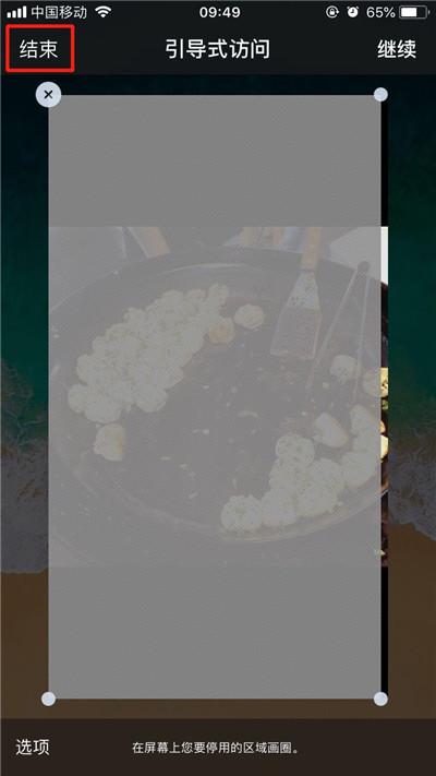 经验分享苹果手机退出引导式访问的方法介绍。