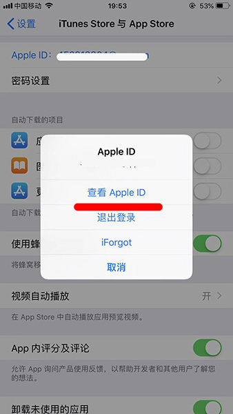 经验分享苹果手机设置订阅功能的操作过程。