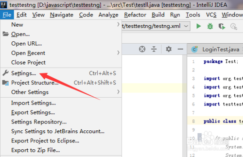 经验分享IntelliJ IDEA怎么设置粘贴json片段时自动管理逗号。