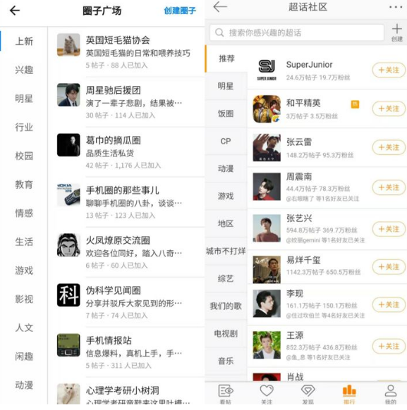 经验分享知乎圈子广场在什么位置。