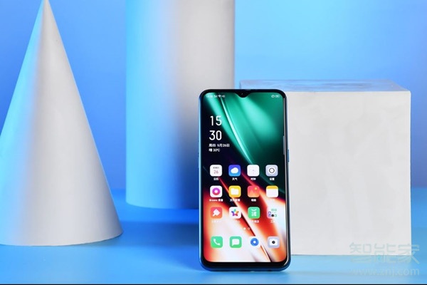 经验分享oppok5屏幕尺寸是多大。