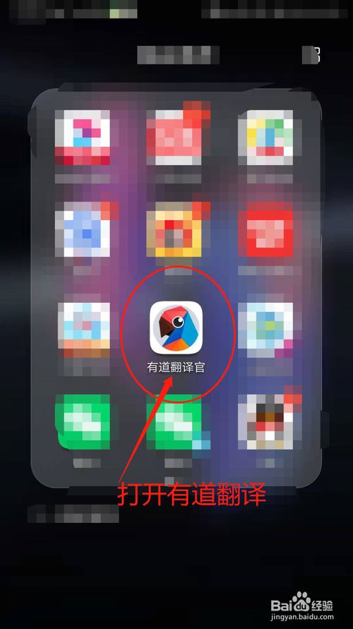 经验分享有道翻译如何删除翻译历史记录。