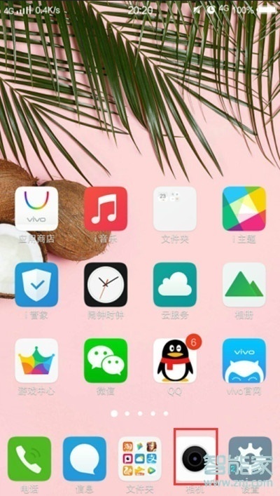 经验分享vivox30怎么查看照片的时间和地点。