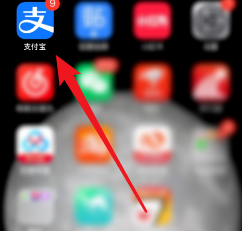 支付宝在哪查看快递公司信息