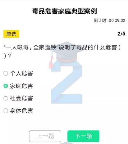 经验分享2020青骄第二课堂毒品危害家庭典型案例怎么答。