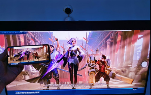 手机怎么使用投屏功能