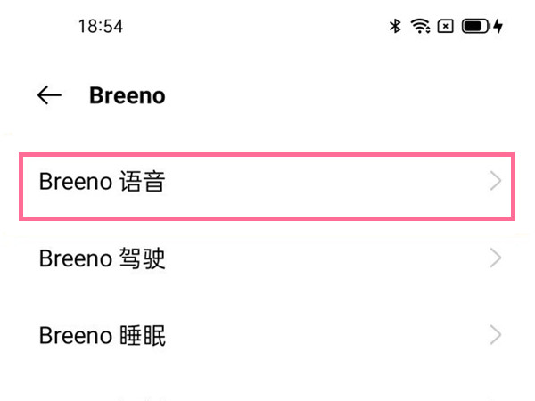 经验分享oppoa53怎么唤醒语音助手。