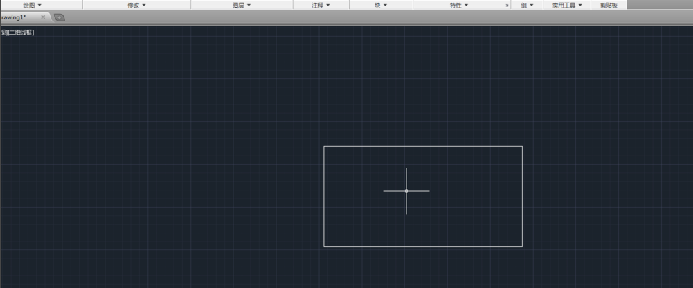 将直角变圆角，可用Autocad圆角命令