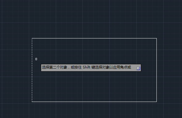 将直角变圆角，可用Autocad圆角命令