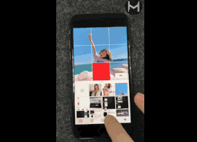 快来朋友圈我来说说九宫格视频，方法get！