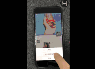 快来朋友圈我来说说九宫格视频，方法get！