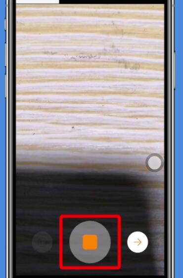 快手中拍摄快慢动作视频的简单步骤。