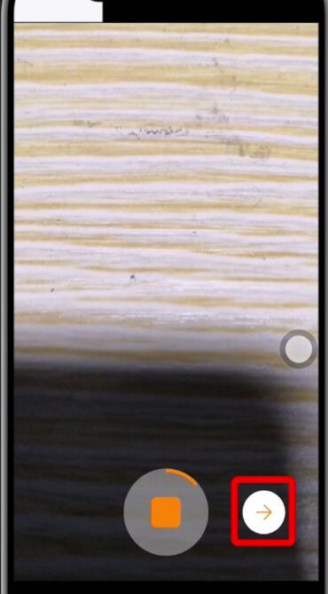 快手中拍摄快慢动作视频的简单步骤。