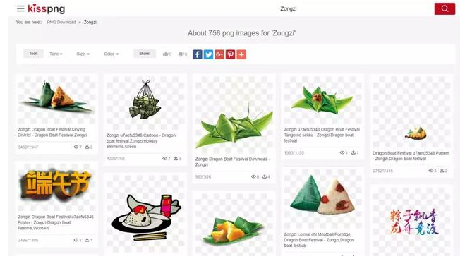 抠图不用PS，知道这些强大工具网站就OK