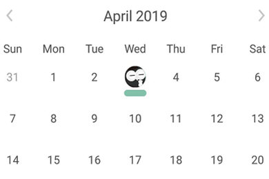 墨墨背单词如何补签