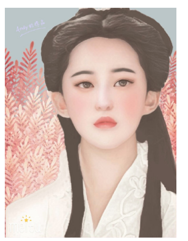 美图新科技：绘画机器人给你惊喜