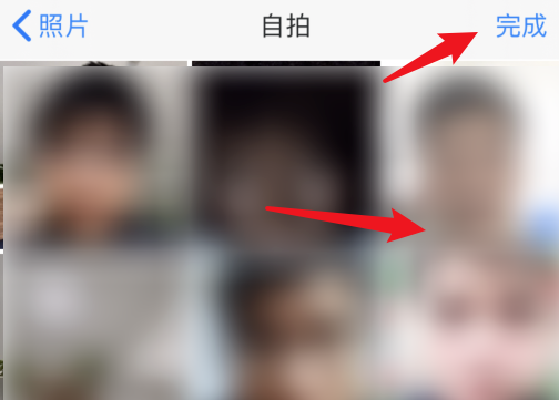 美图秀秀一键翻新老照片，还原旧时光