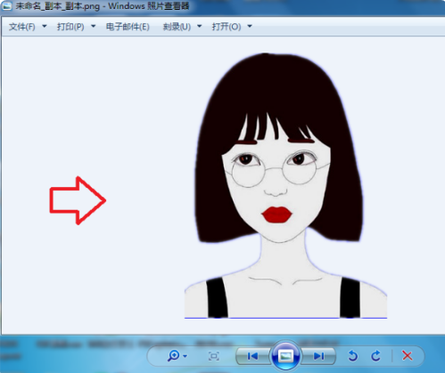 美图秀秀自动抠图方法演示，一看就能学会