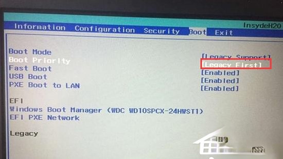 联想笔记本Win10改Win7方法我来说说。