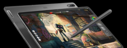 联想小新PadPro12.6触控笔可以多少级压感。