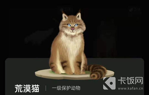 蚂蚁森林动物怎么获得。