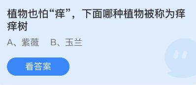 蚂蚁庄园1月21日答案最新