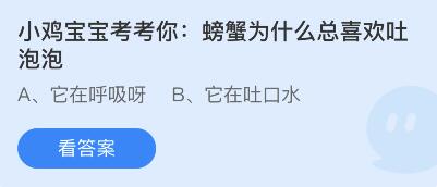 蚂蚁庄园2022年7月22日答案最新