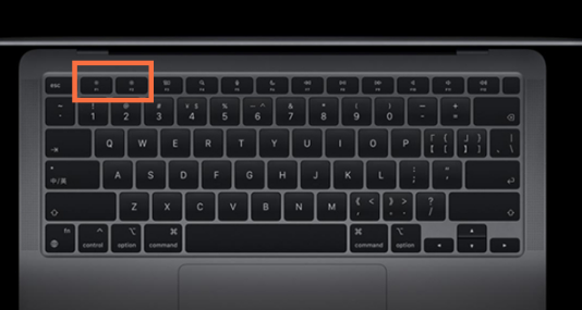 1633165619878711.png MacBookAir亮度如何调节