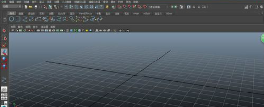 maya制作运动海豚的图文操作。