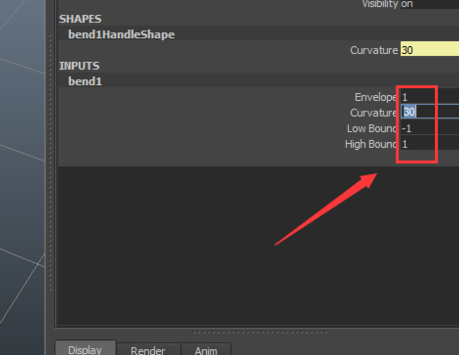 maya制作睫毛的简单操作。