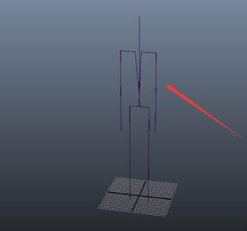 maya打开BVH格式文件的操作流程。