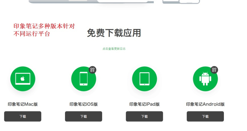 幕布笔记VS印象笔记,比较两者差异