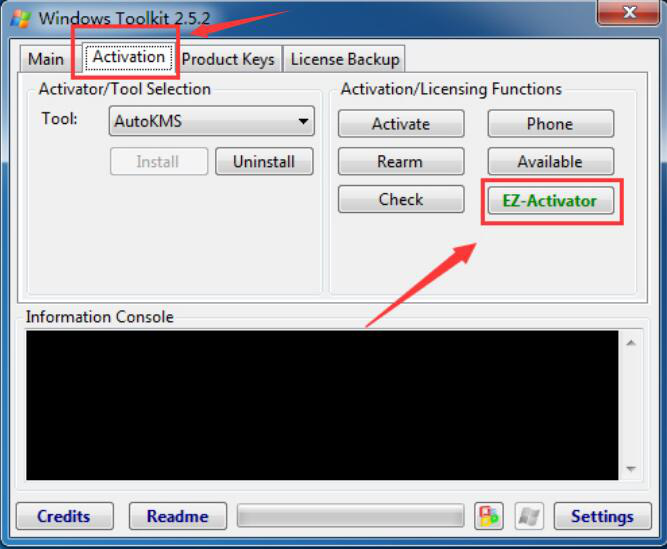 Microsoft Toolkit 如何激活 Office 2010。