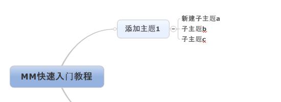 mindmanager的详细使用操作讲解。