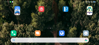 MIUI12.5增强版平板模式如何触发。