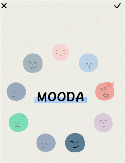 MOODA树洞星球怎么设置。