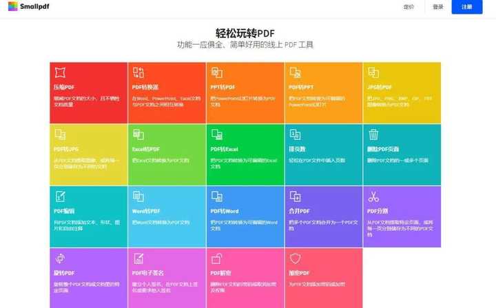 你的电脑上最好用的 PDF 软件是什么。