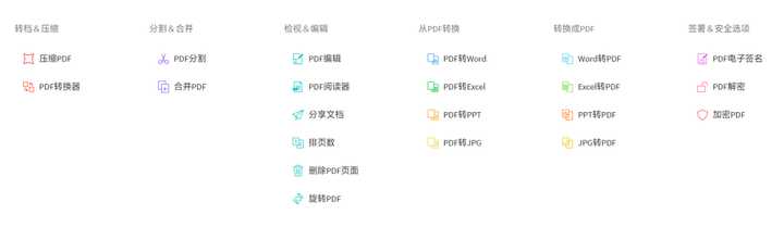 你的电脑上最好用的 PDF 软件是什么。