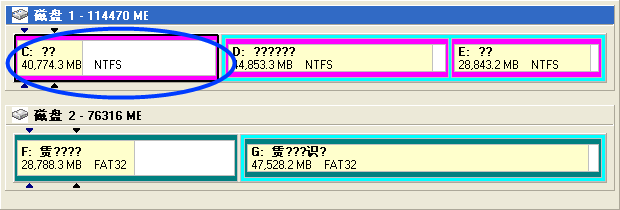 Norton PartitionMagic使用指南，无损扩大C盘空间