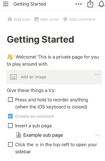 notion怎么添加图片 notion导入图片教程。
