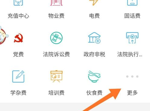 农业银行网上银行如何交医疗保险。