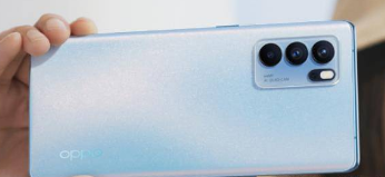 OPPOReno6Pro使用什么材质的后盖。