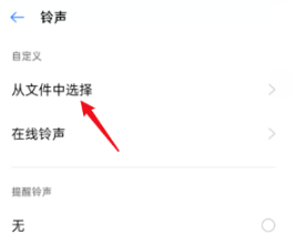 oppok9Pro如何设置充电提示音。