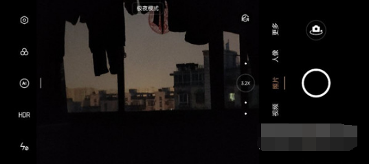 OPPOK9Pro如何拍出好看的夜景。
