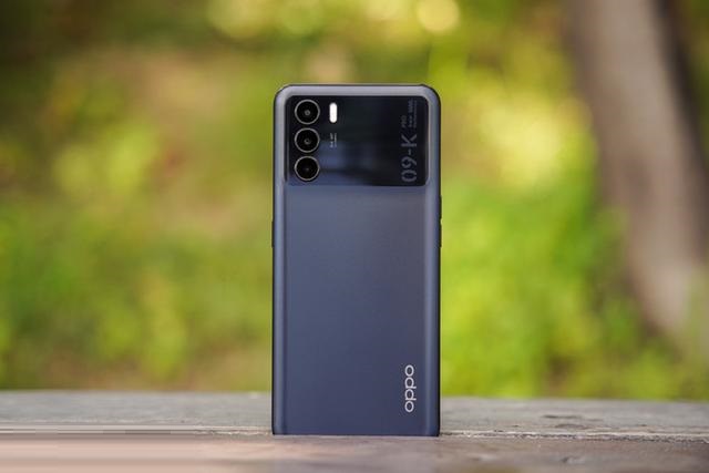 OPPOK9Pro有屏幕指纹功能吗。